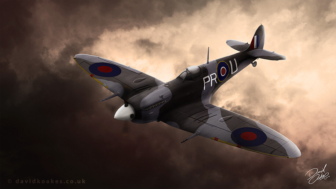 Spitfire - 