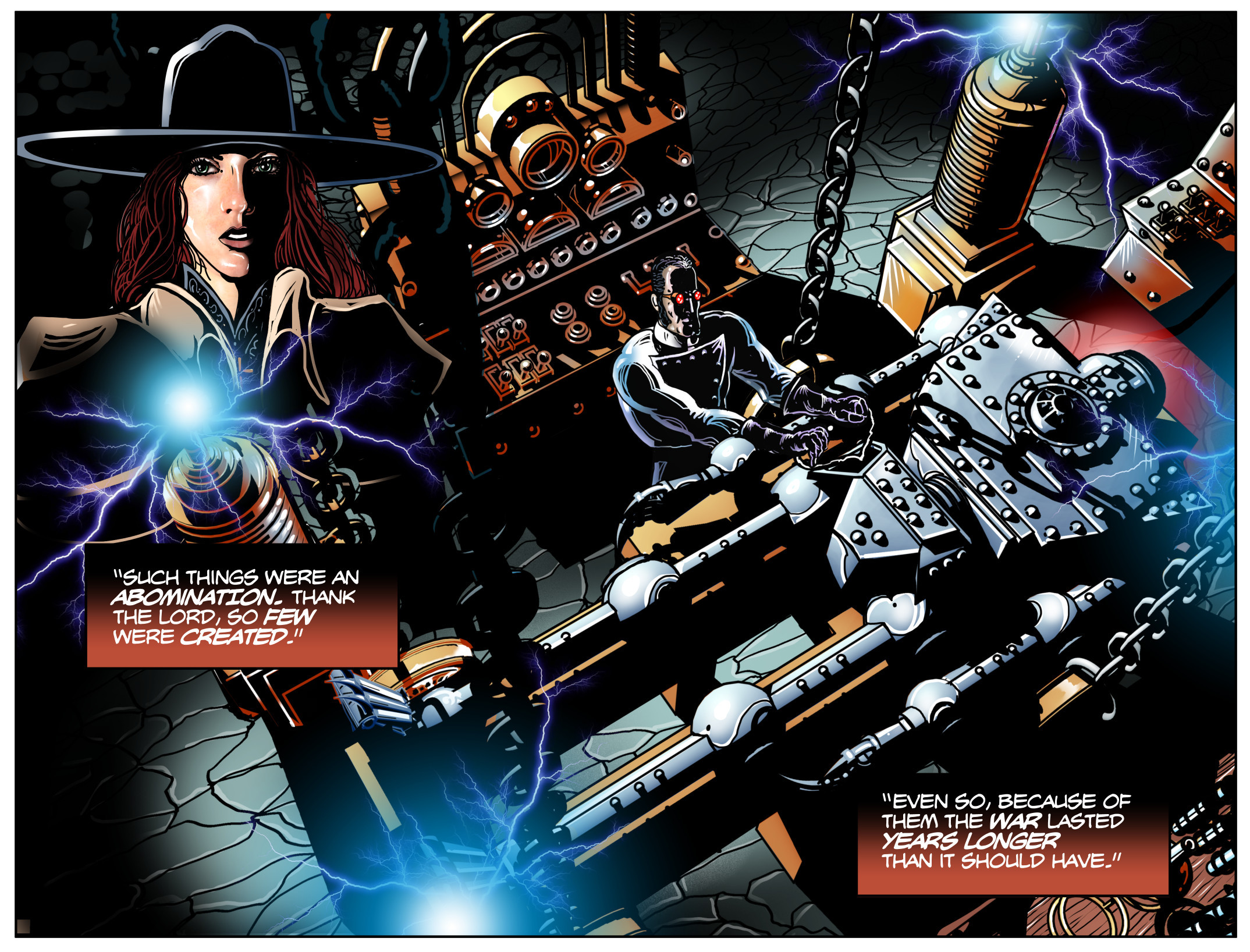 Free daily installment of “Mercy is Just My Name”
https://artstn.co/p/DxlEYe
Free Motion Comic version also available : 
https://jongerung.artstation.com/pages/motion