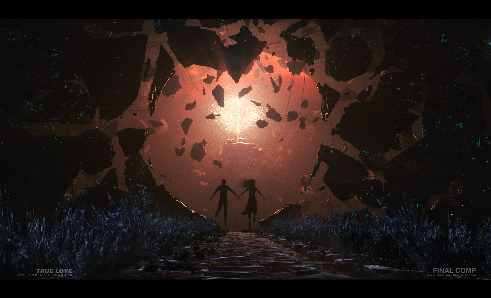 ArtStation True Love