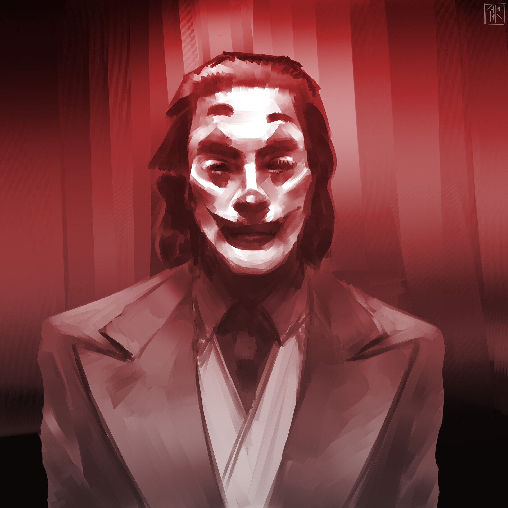 Artstation - Joker