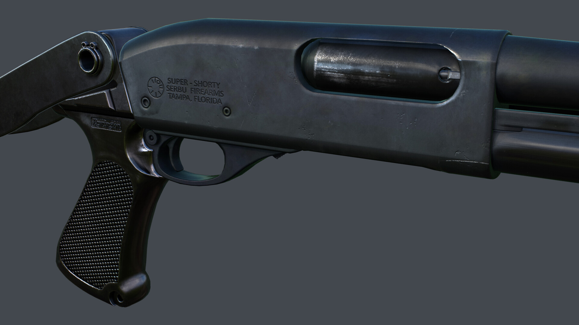 remington 870 super shorty