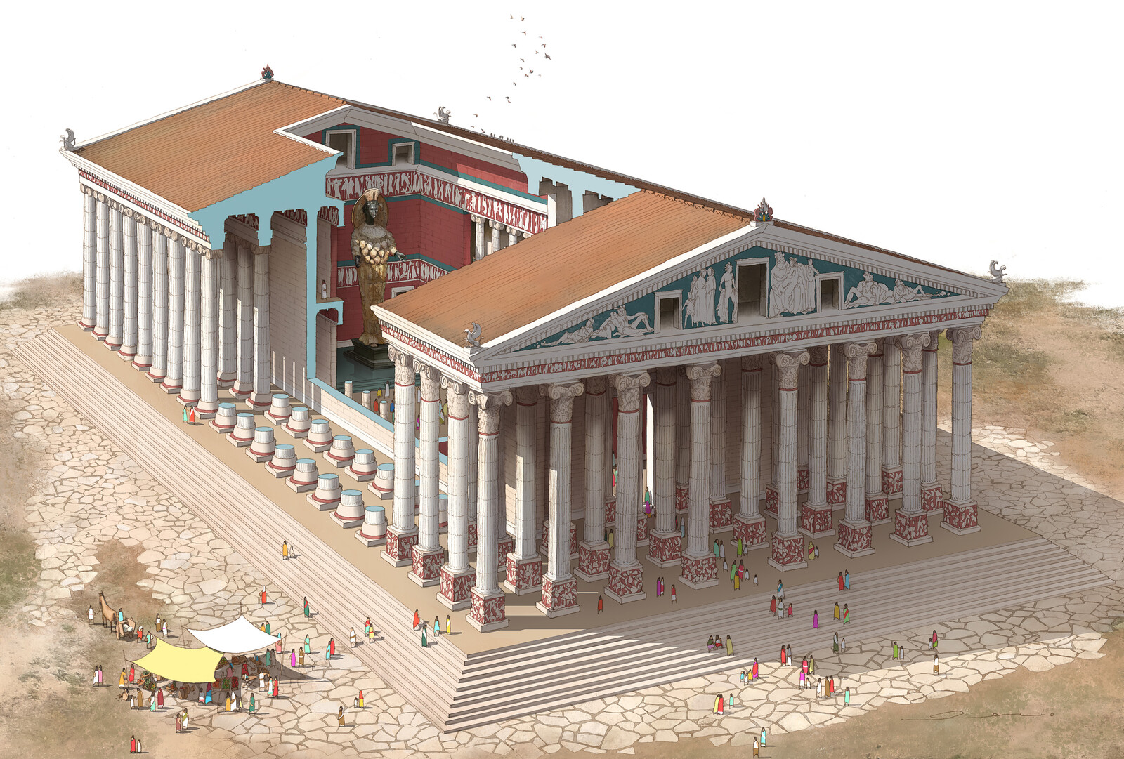 Artemision temple