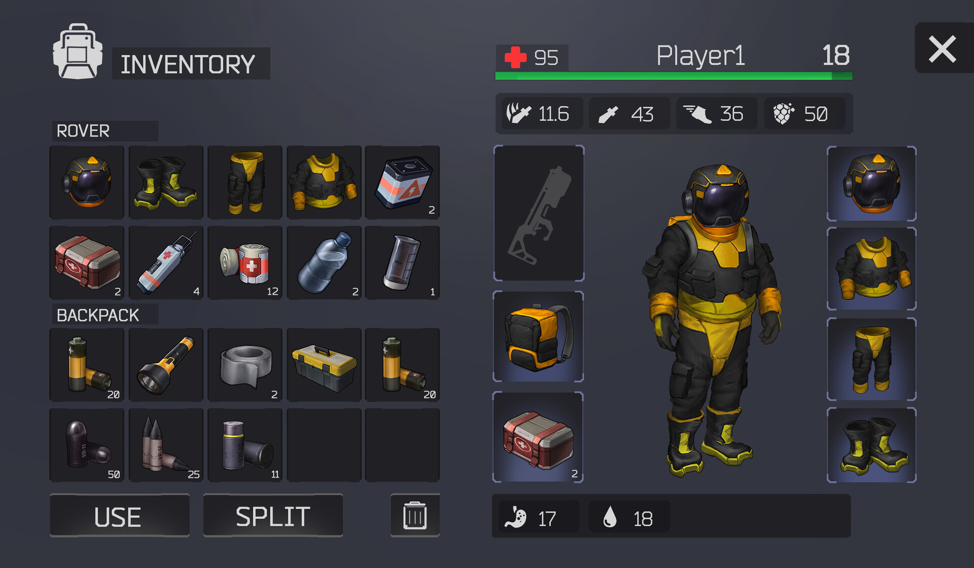 Artstation Practice In Ui Game Art For Sci Fi Mobile Game