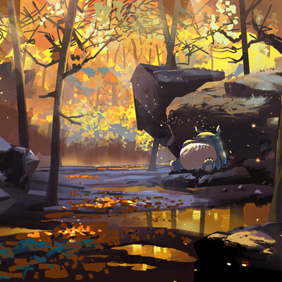 Artstation Aze K