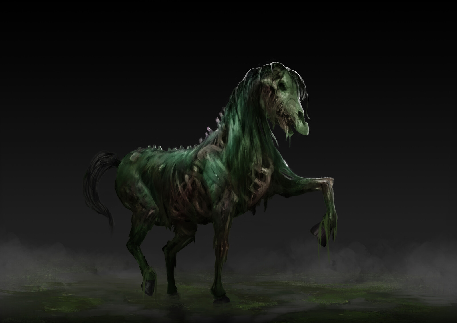 Adam Ignacz zOmBiE hOrsE