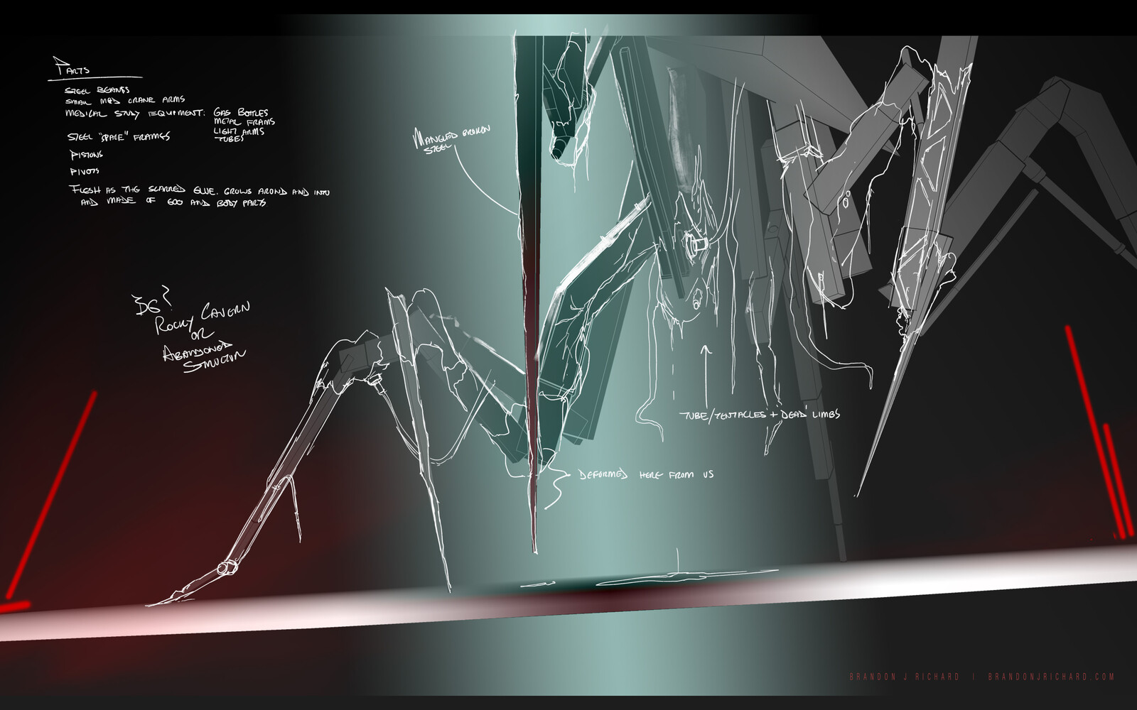 concept sketch