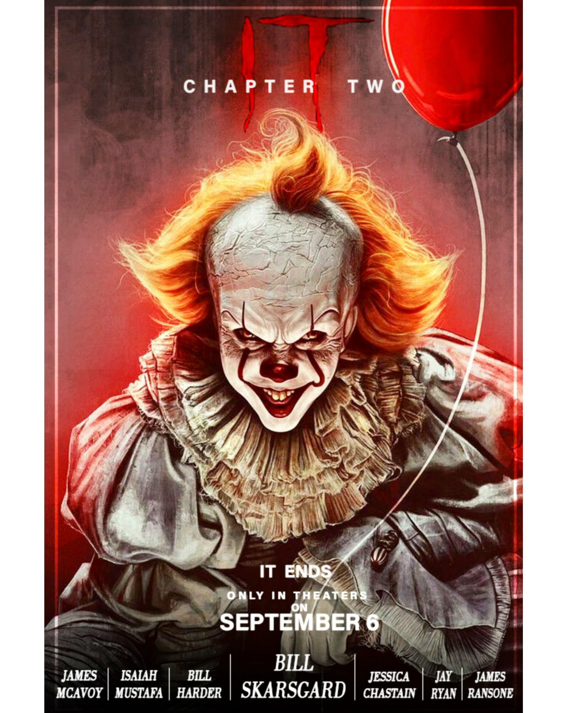 Mehul Rathod IT chapter 2 Poster