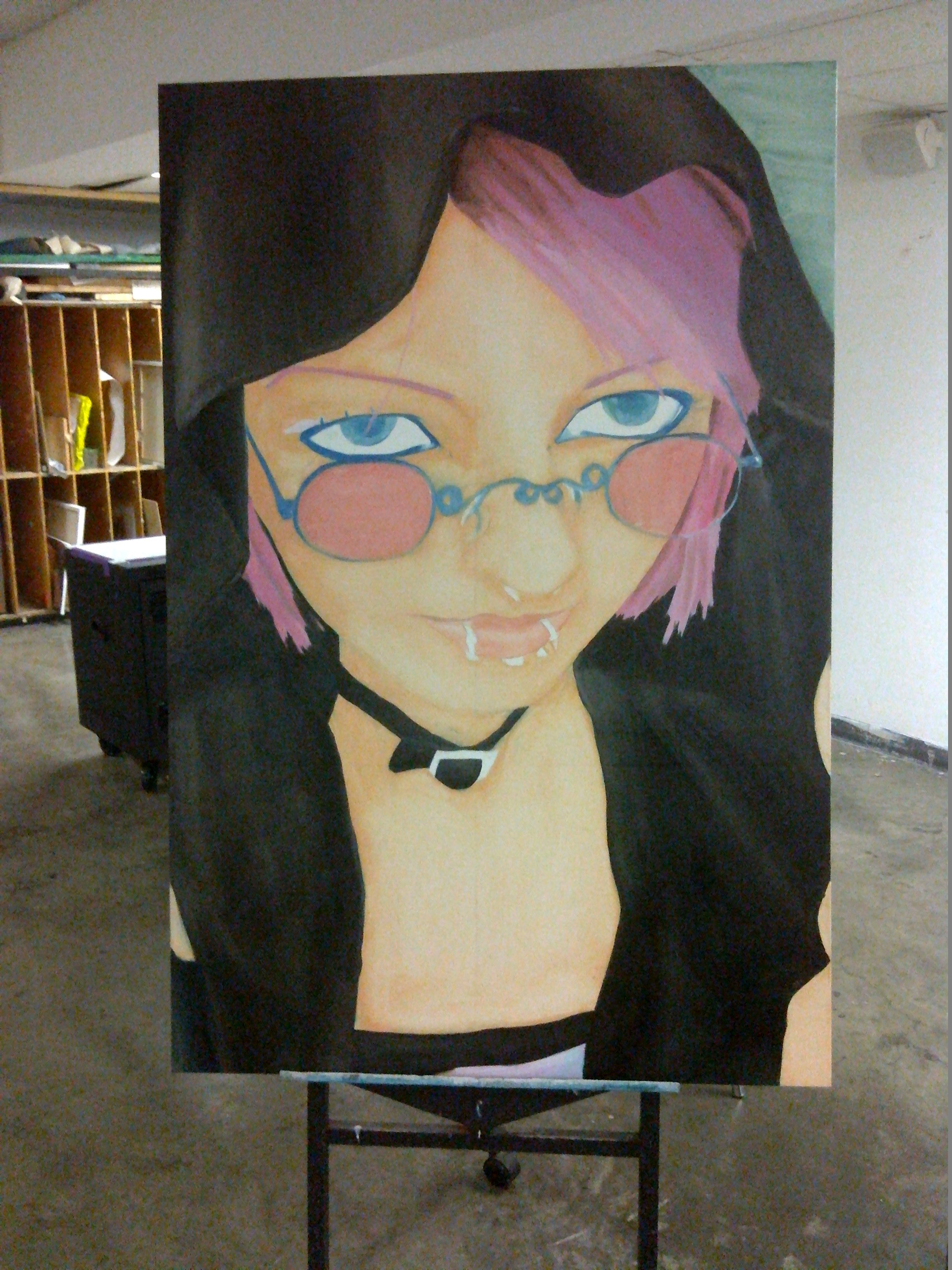 In progress