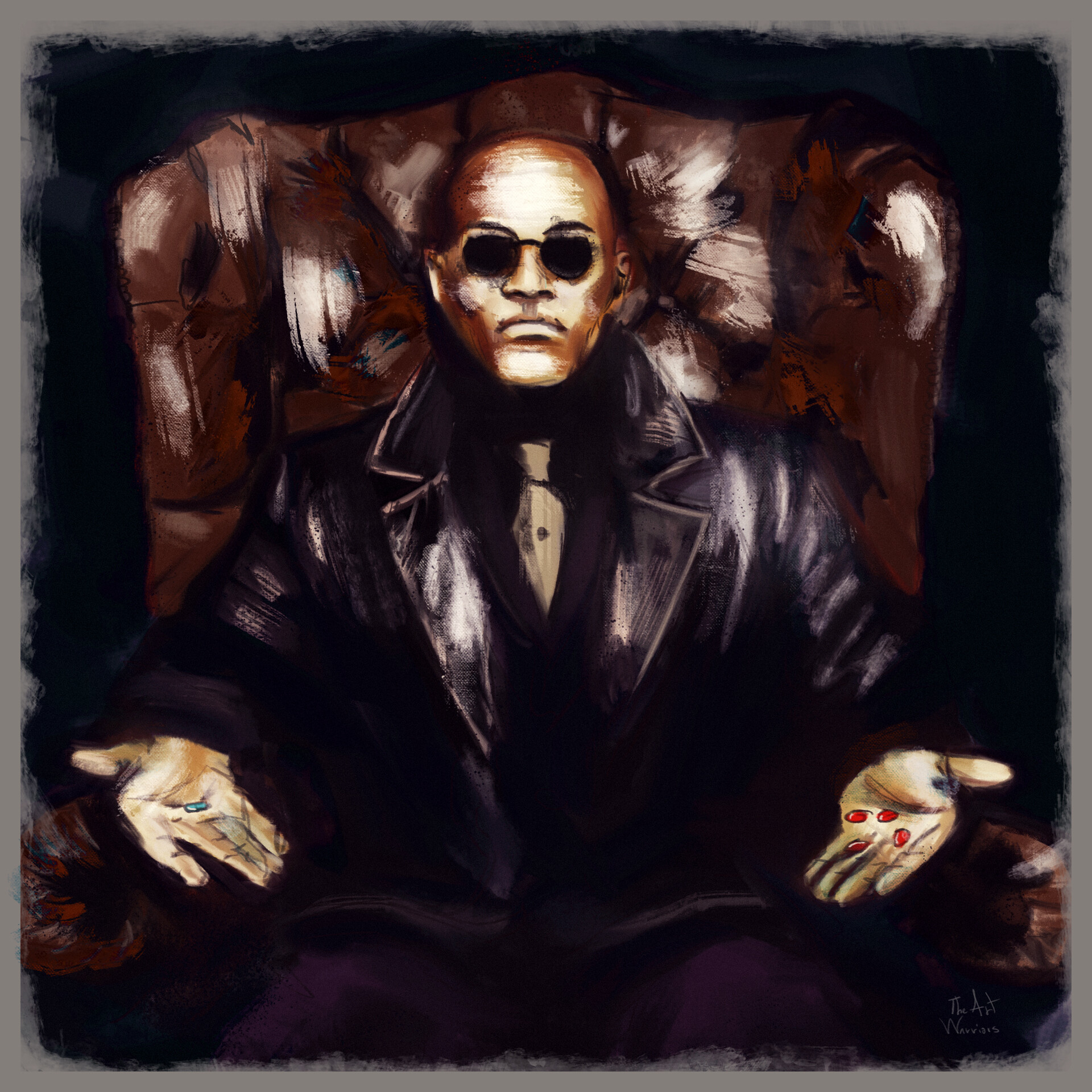 Morpheus From The Matrix Morpheus From The Matrix