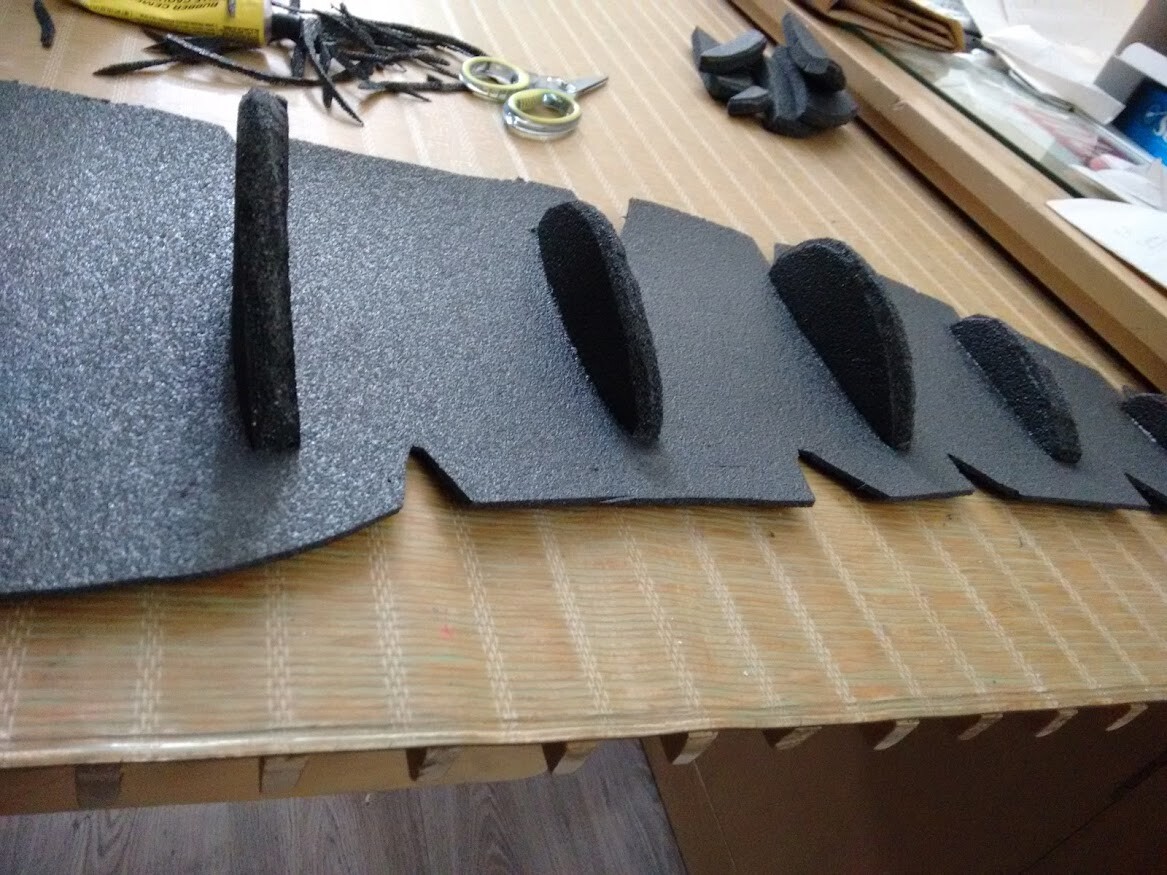 Foam assembly