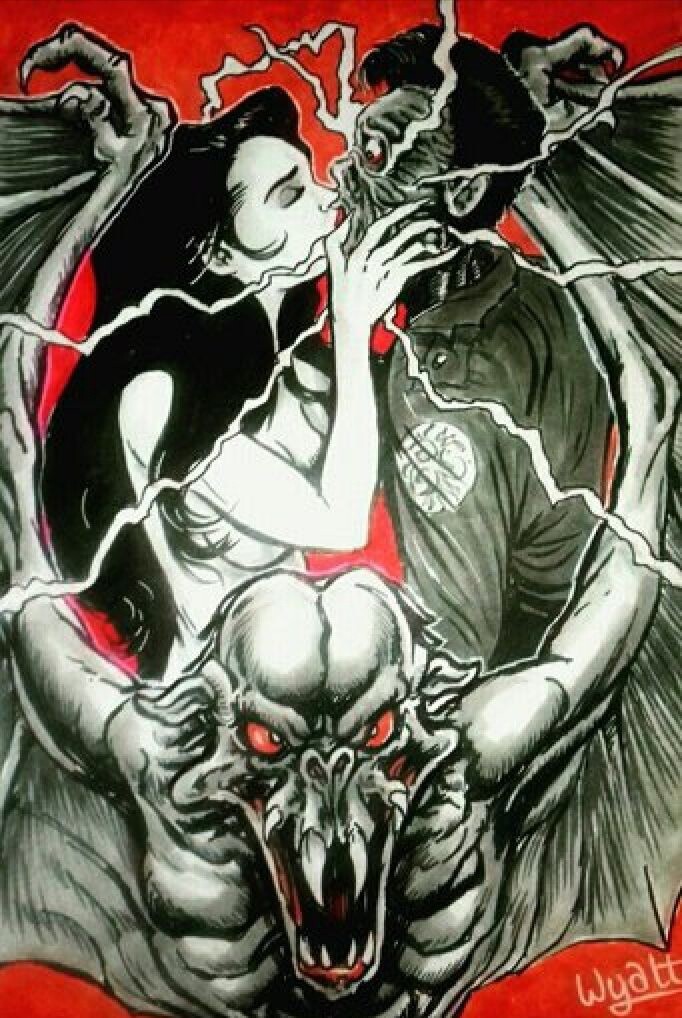 Simon Wyatt Life Force