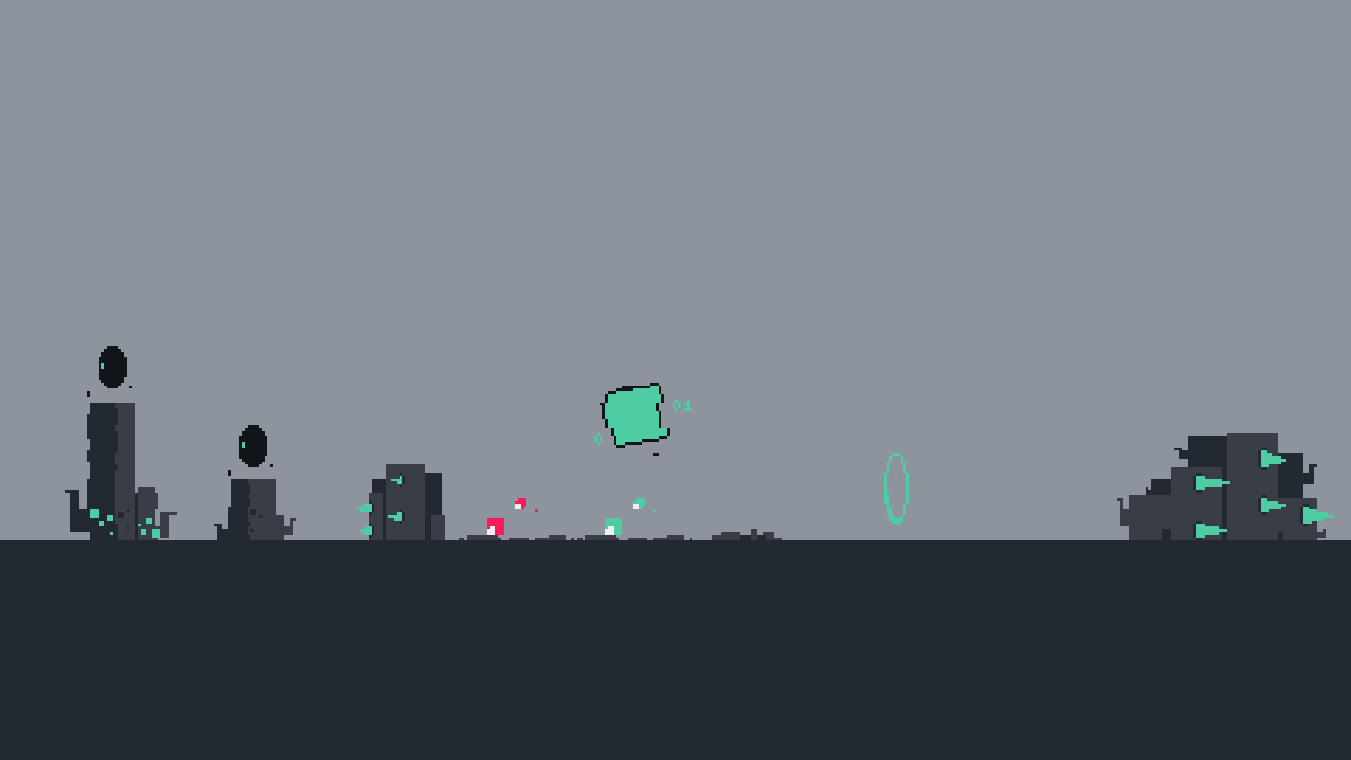Hugues Laborde Pixel Art Environment Test Download animated wallpaper, share & use by youself. hugues laborde pixel art environment