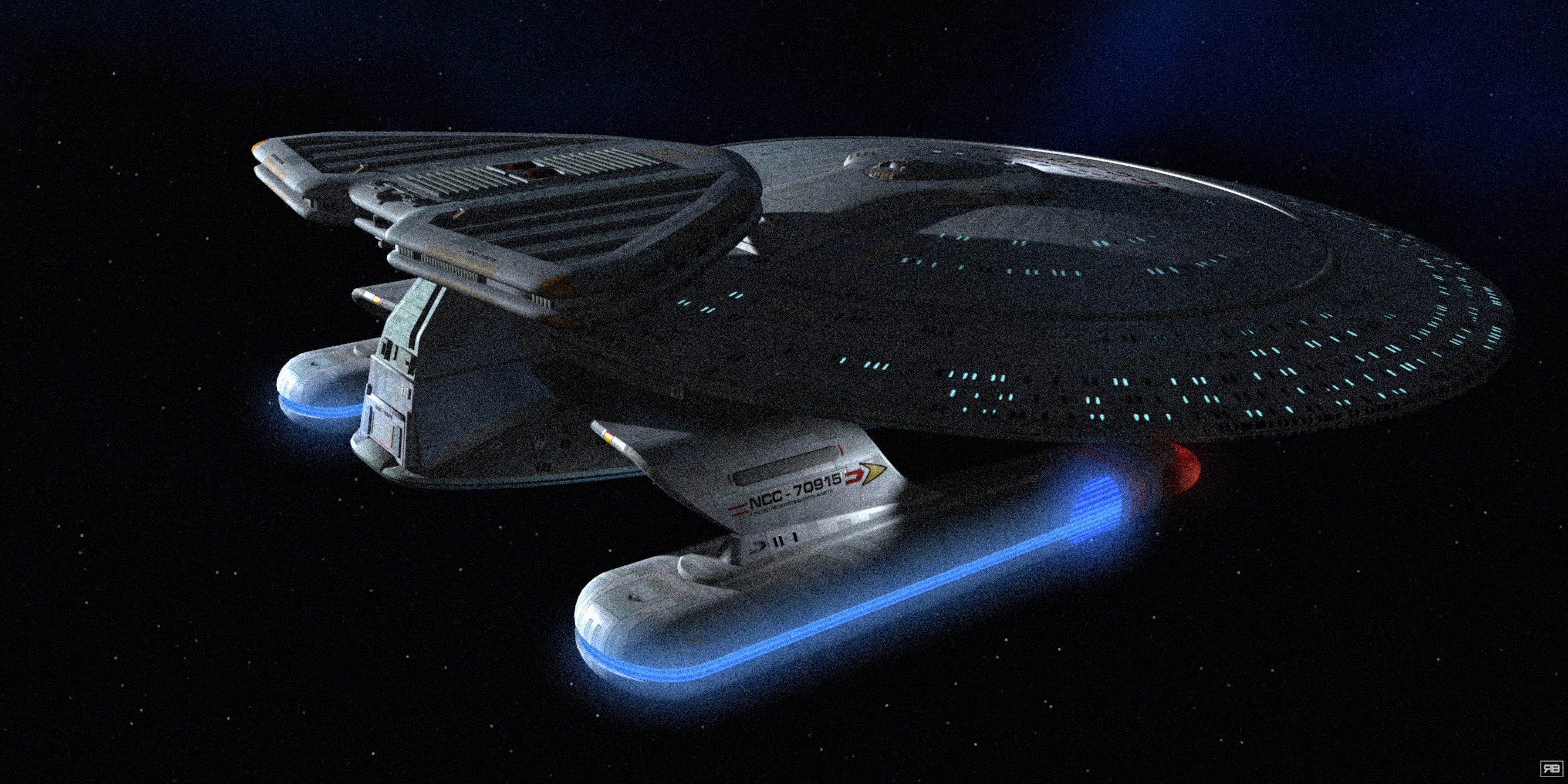 Star Trek: Ships of the Line Calendar (Co-Founder and Illustrator) .