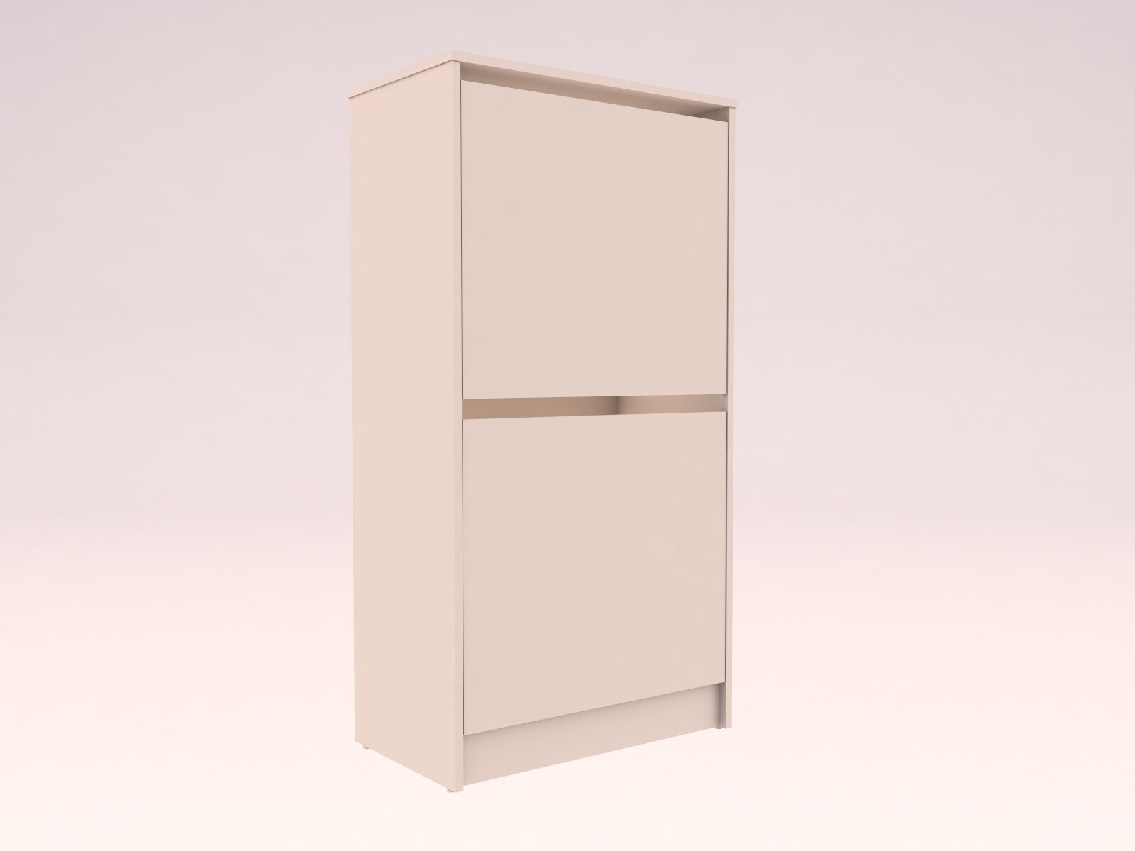 Anastasia Yanieva - Ikea BISSA shoe cabinet with 2 ...