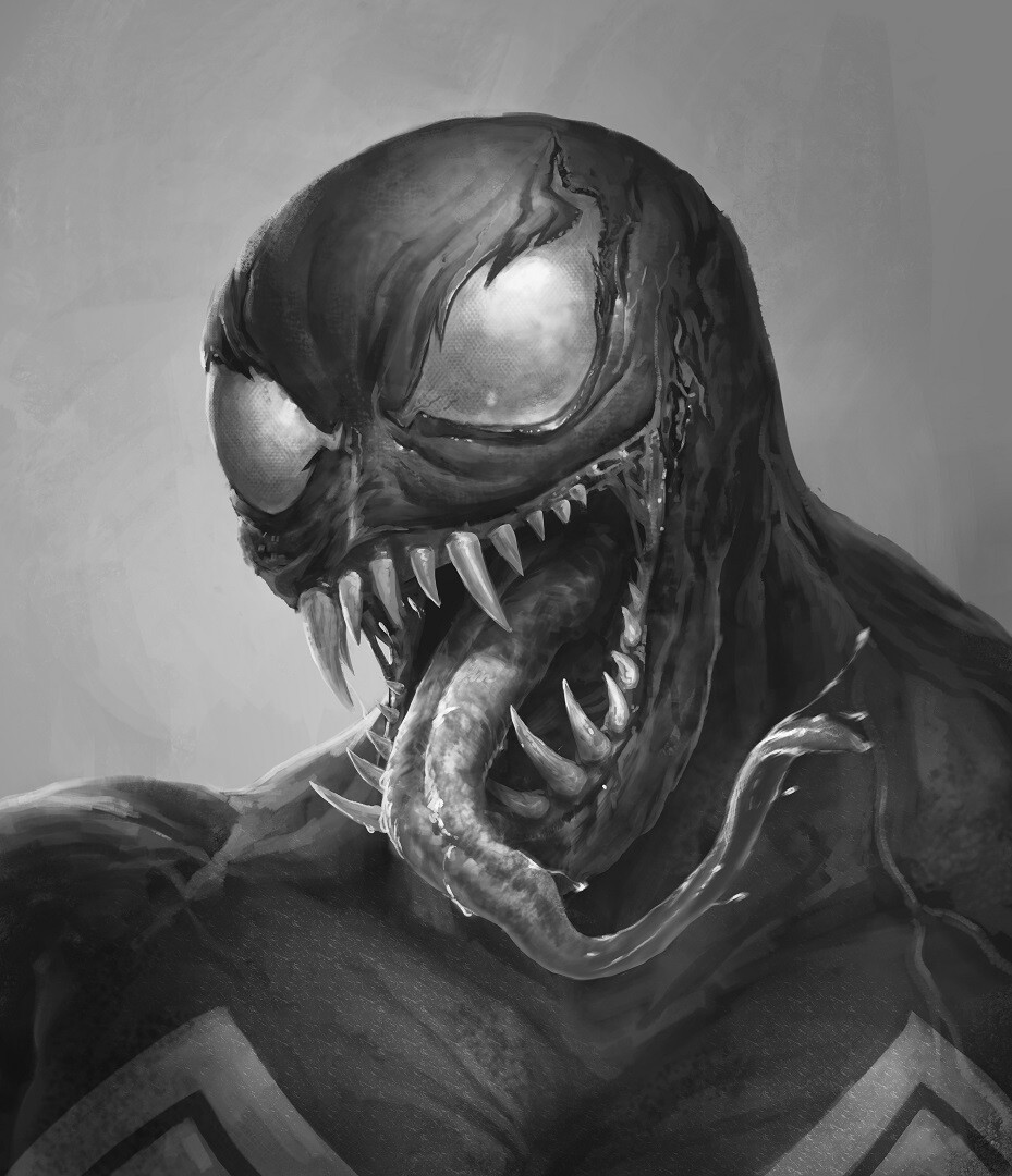 ArtStation - Dude, you smile too much!