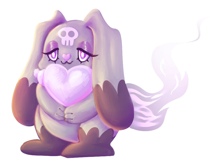 Artstation Fakemon Winters Angeles