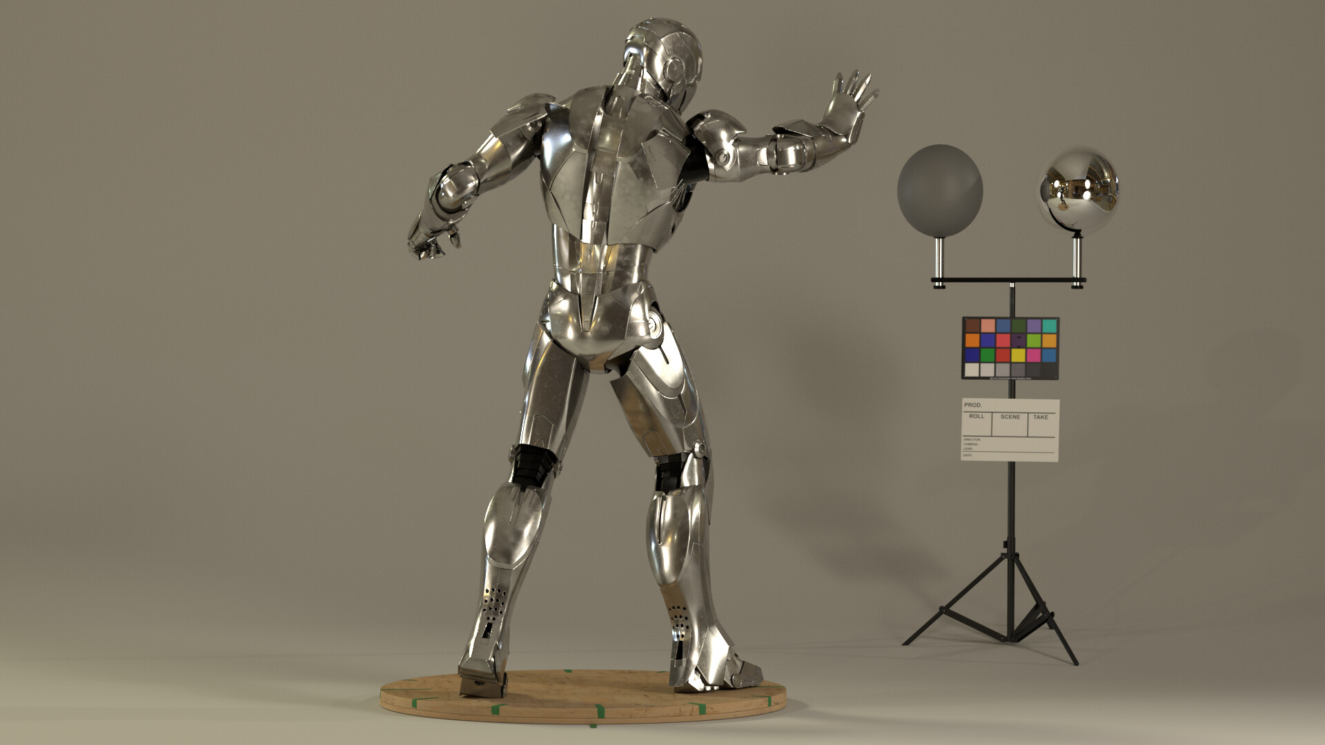 nicholas pleasant iron man mark 2 3