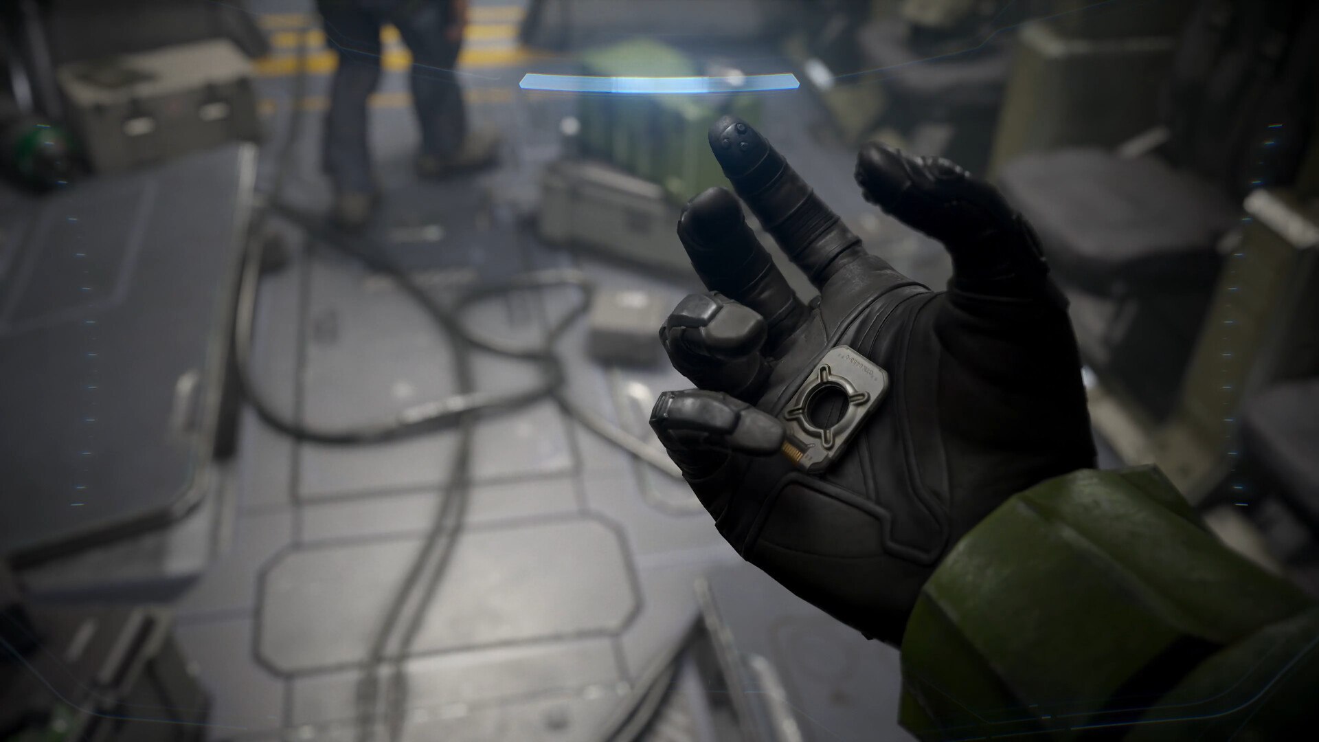 Artstation Halo Infinite E3 2019 Lighting Kevin Dalziel