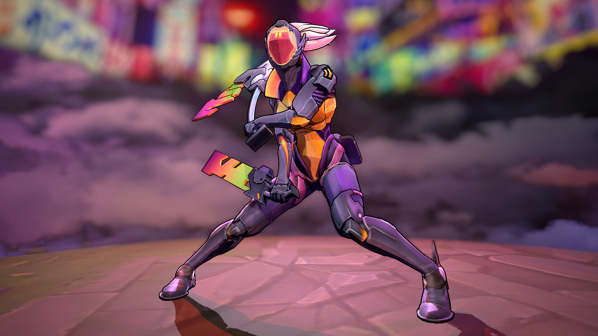 Joan Grassot Project Akali Fanart Unpack the contents of the archive into the program projects folder. joan grassot project akali fanart