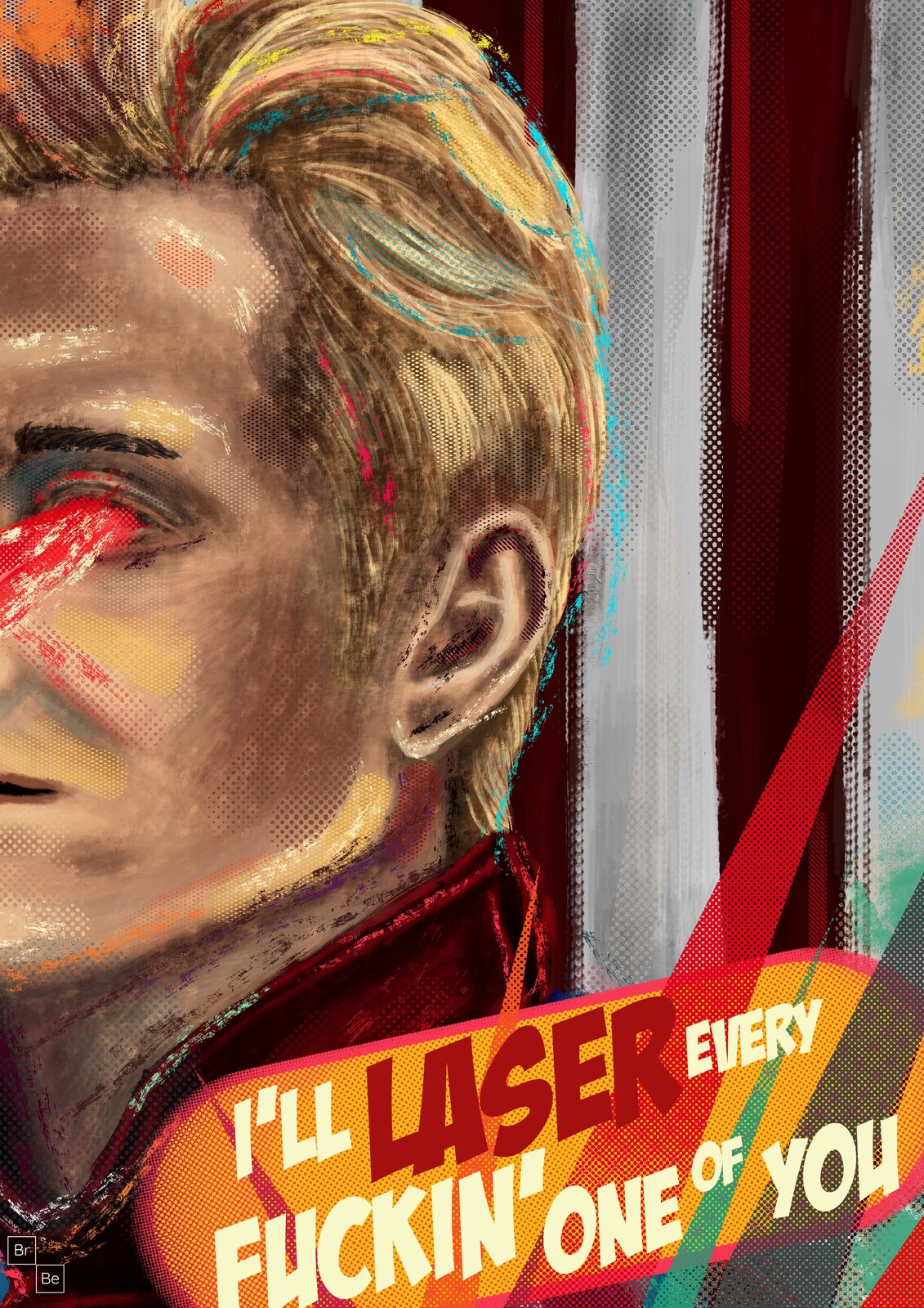 The Boys - Homelander
