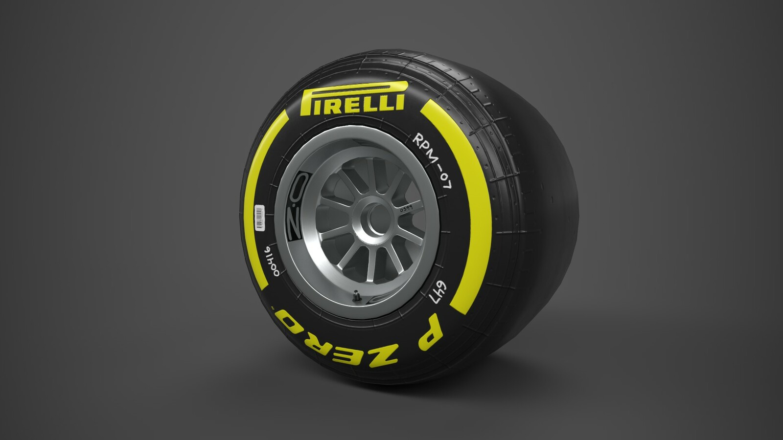 Iray render done in Substance Painter