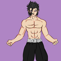 Artstation Pseudo Oc Ren Uchiha Sasuke X Hakuryu Fusion