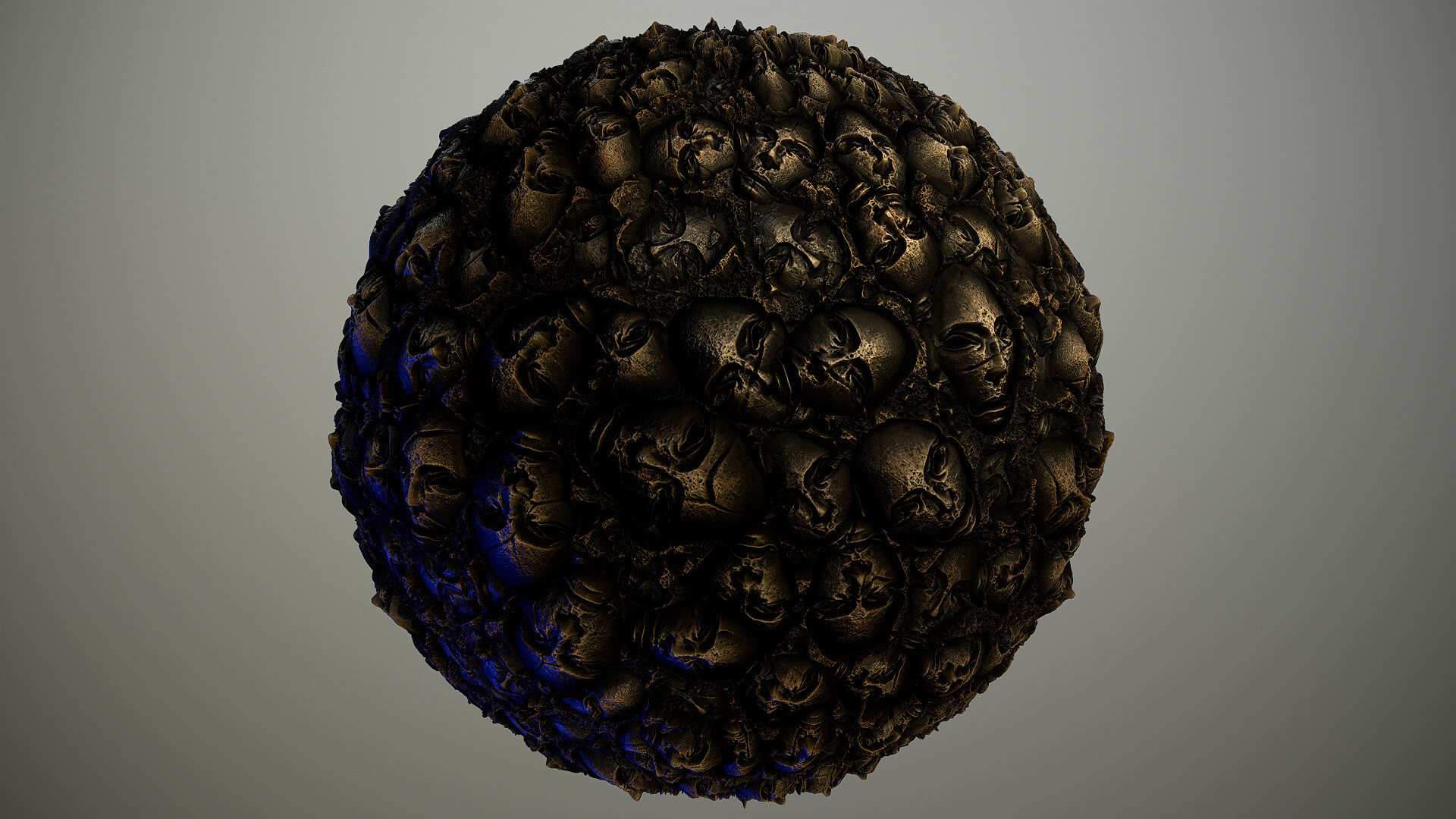 Benjamin Rigotti - KingdomDeath Inspired floor