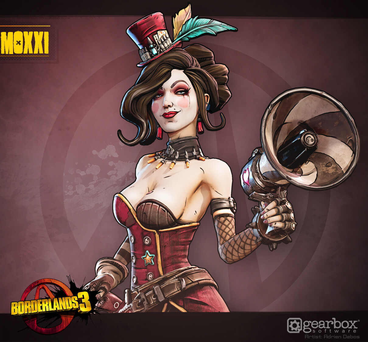Moxy Minx