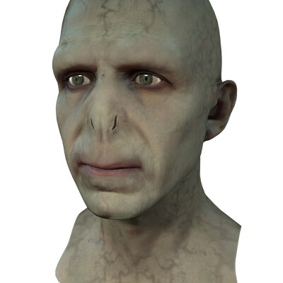 Artstation Rodrigo Xavier