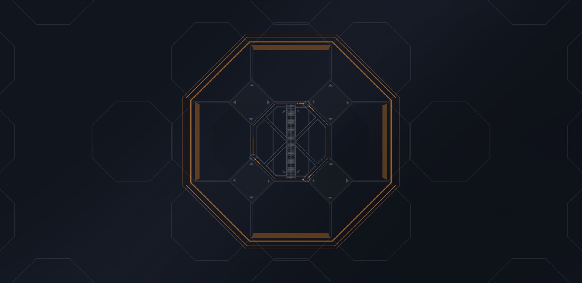 Artstation Sci Fi Style Mobile Ux Ui Design And Animation Dev An