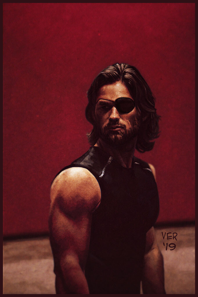 victor roa snake plissken