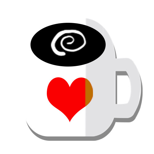 a static version of the mug icon