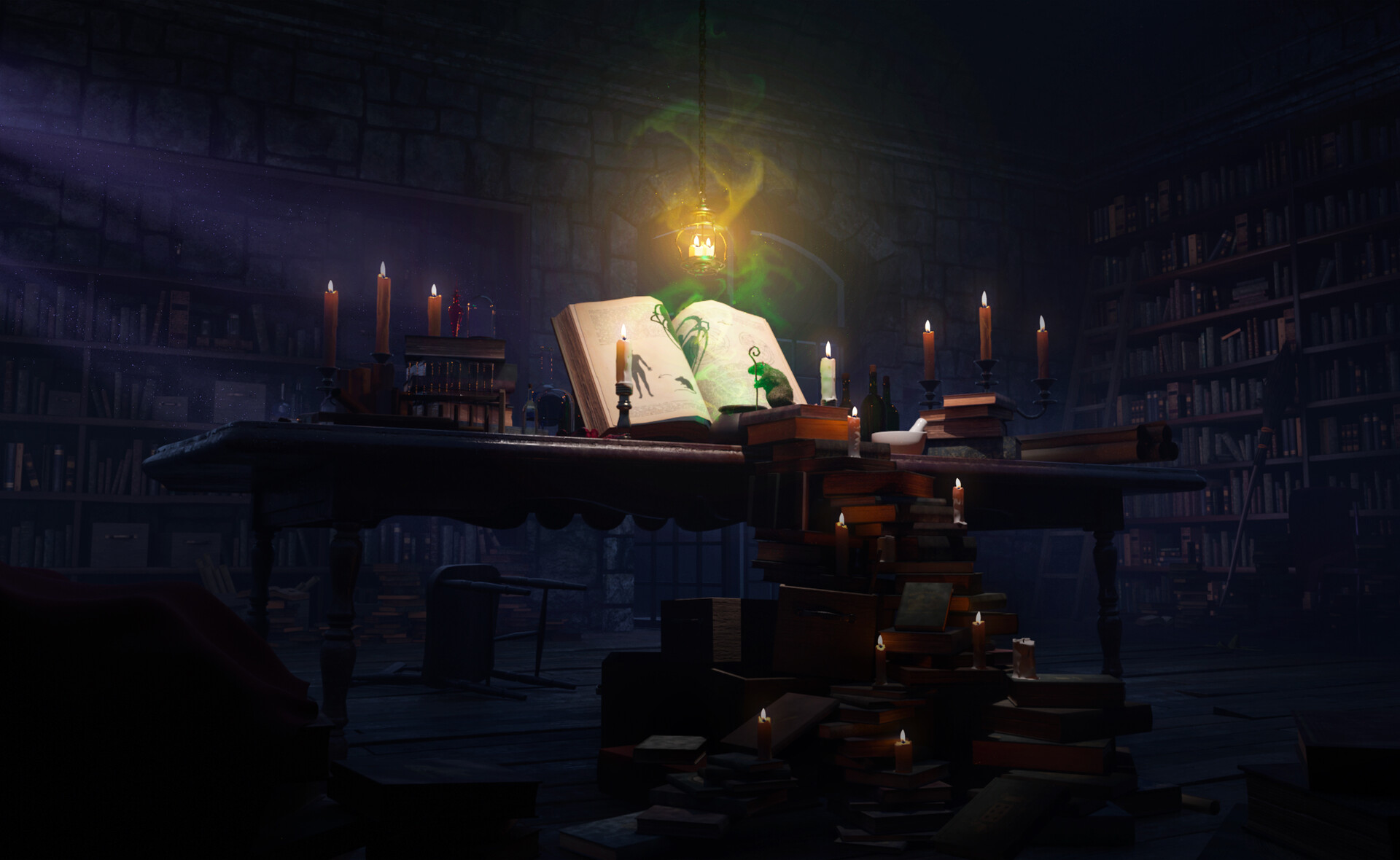 Artstation Little Wizard Sun Shibatani Now that sun wizard's malcolm jack is focusing on his paisley pop project capitol 6, the vancouver band's other songwriter j. artstation