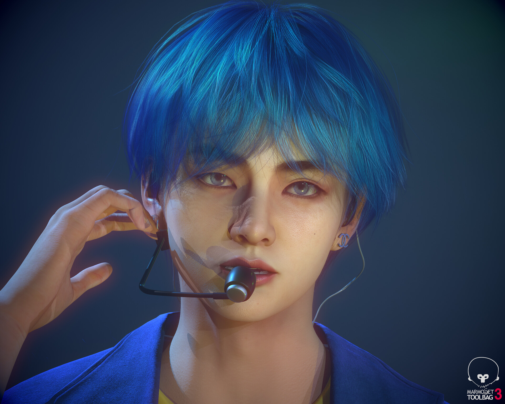 LEE GH - BTS V