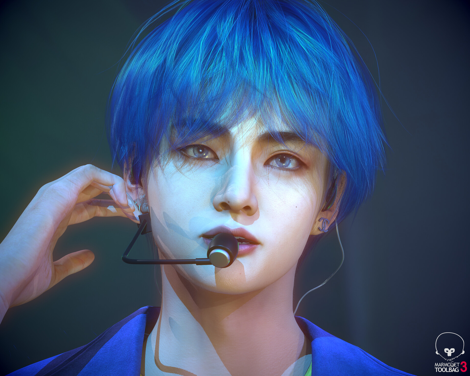 LEE GH - BTS V