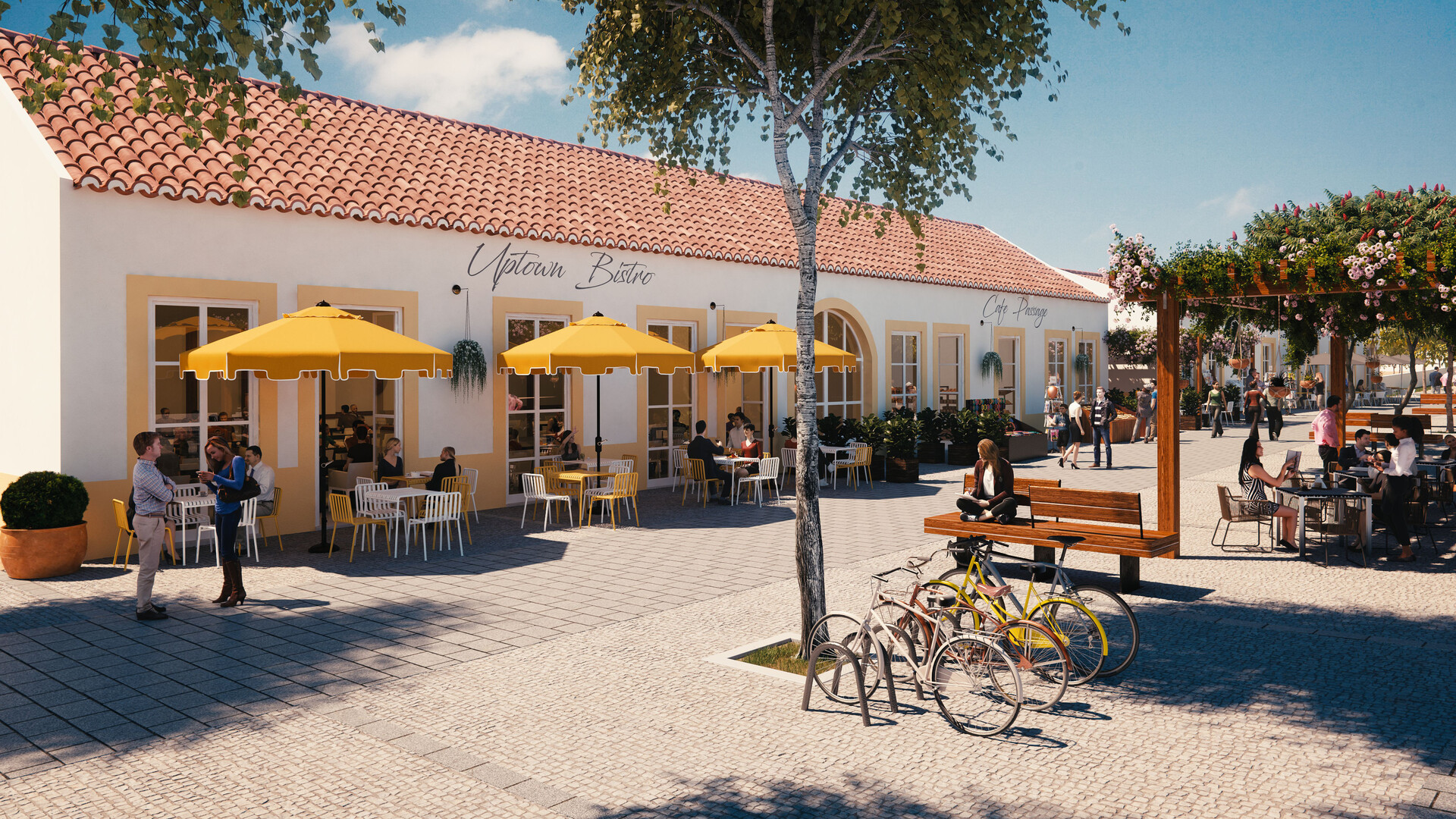 ArtStation Vilamoura Market