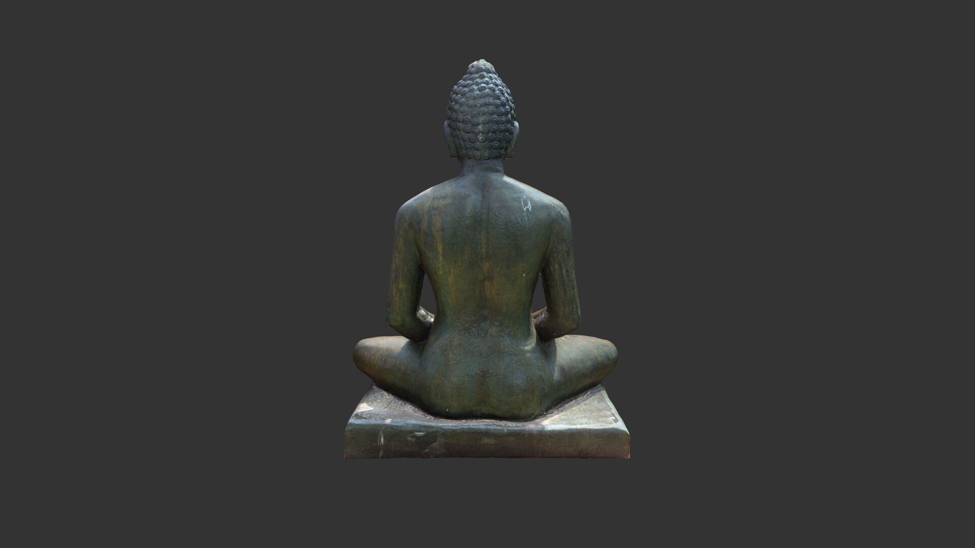 Artstation Bhagwan Mahaveer Dmytro Dokunov