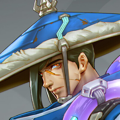 Ben zhang lone wolf