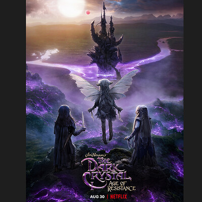 The Dark Crystal age of resistance
