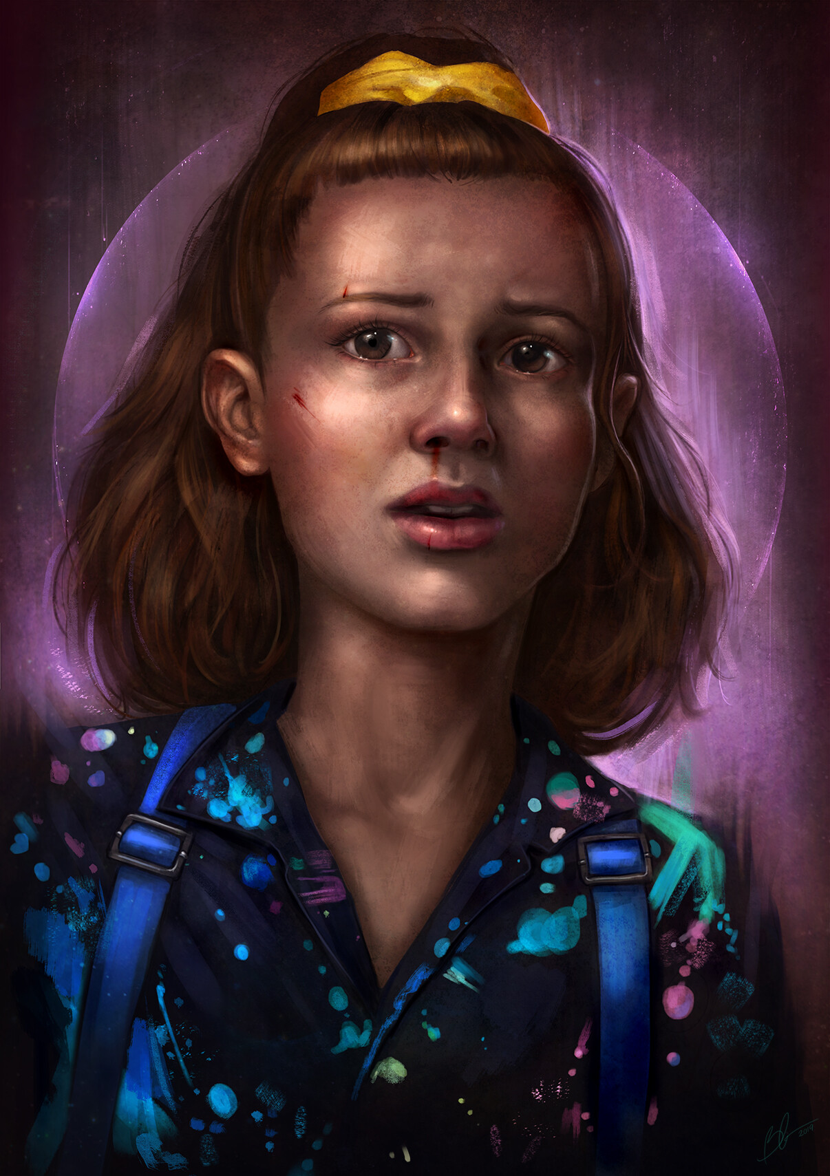 Artstation - Eleven