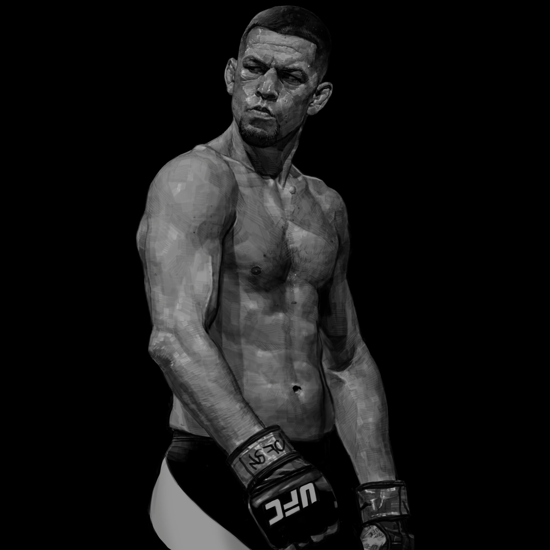 Seung Eun Kim - Nate Diaz