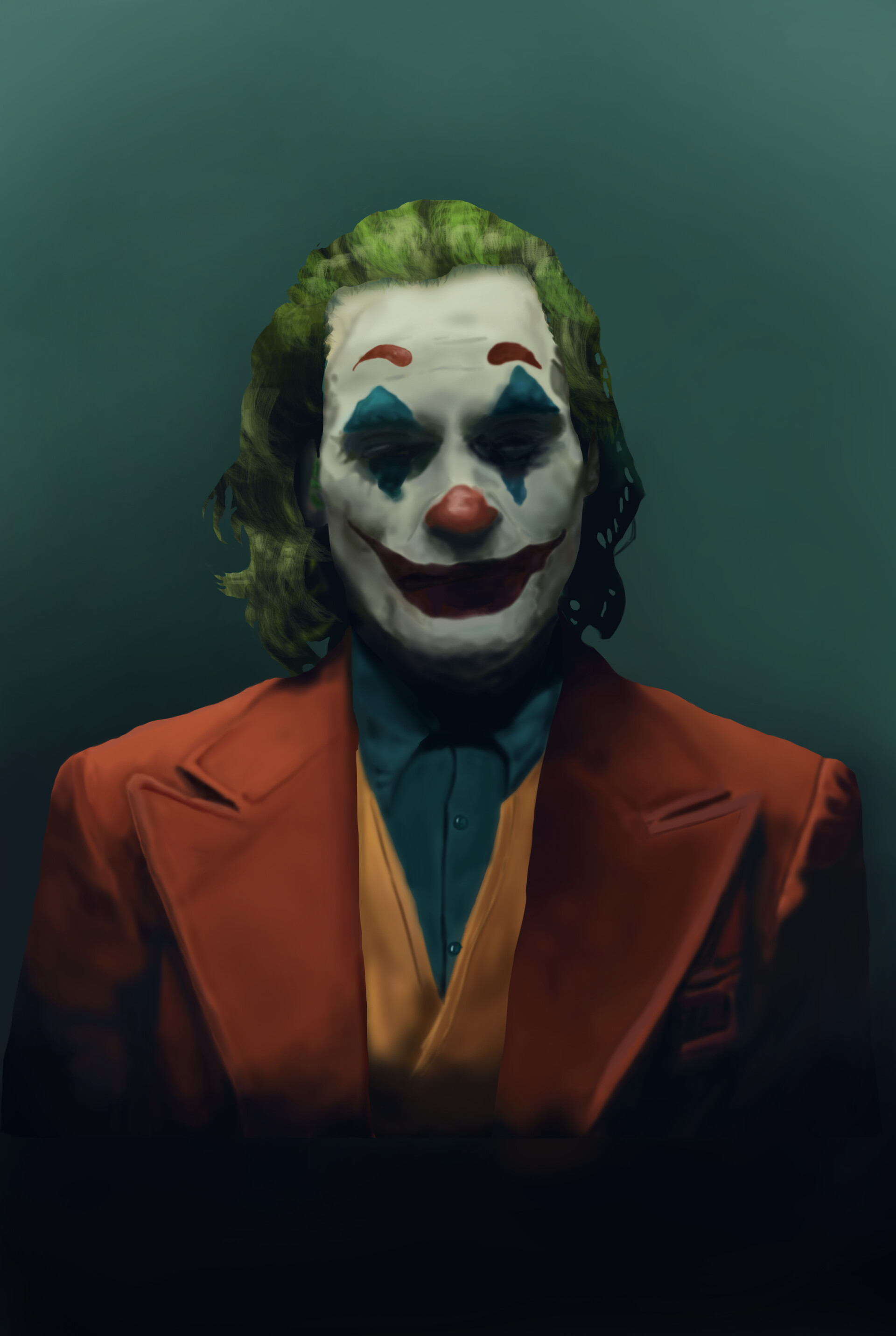 ArtStation - The Joker.