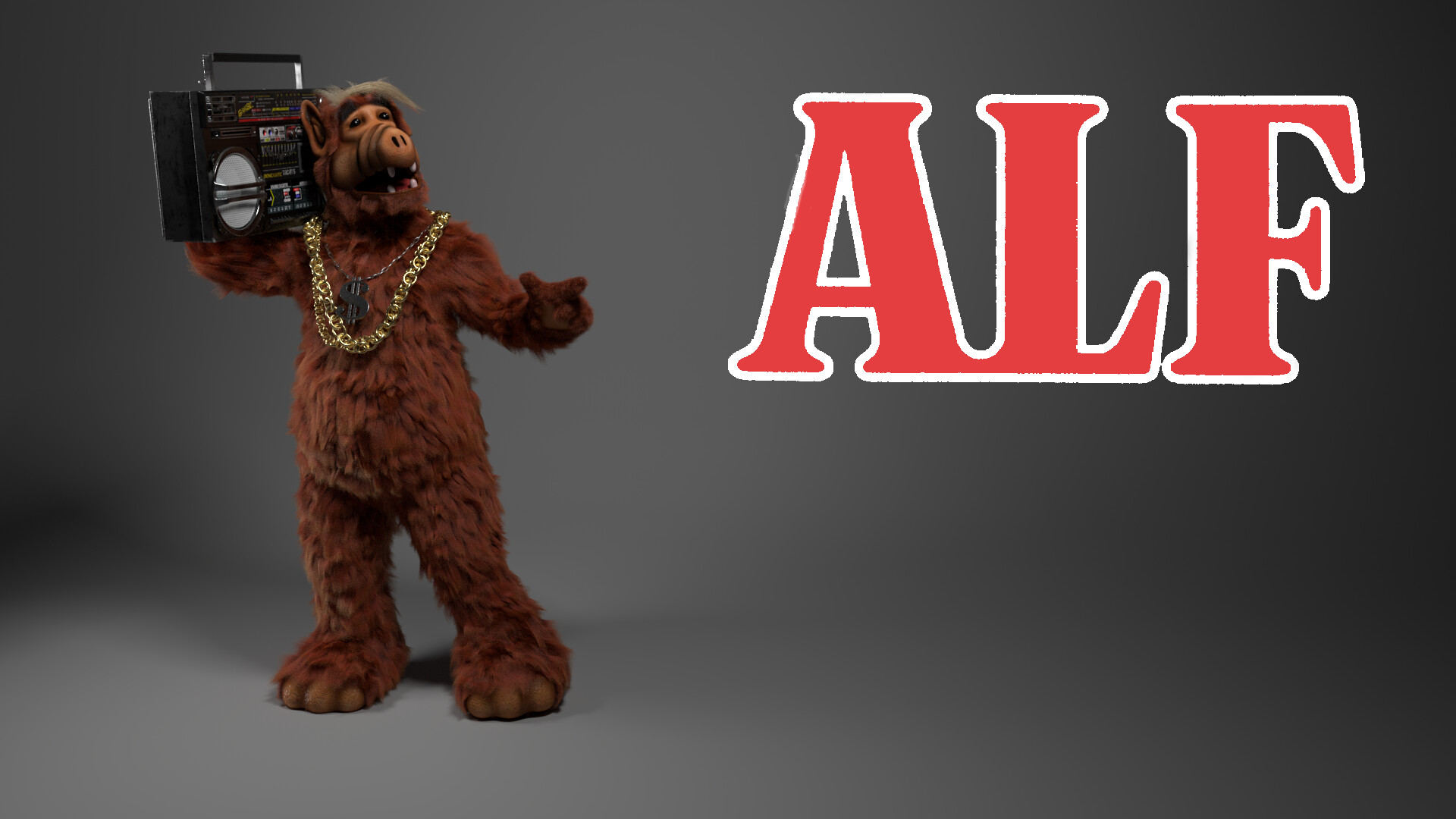 Ted Conry Alf