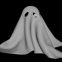 Artstation ポケモン五分モデリング ミミッキュ Yoshitaka Kid