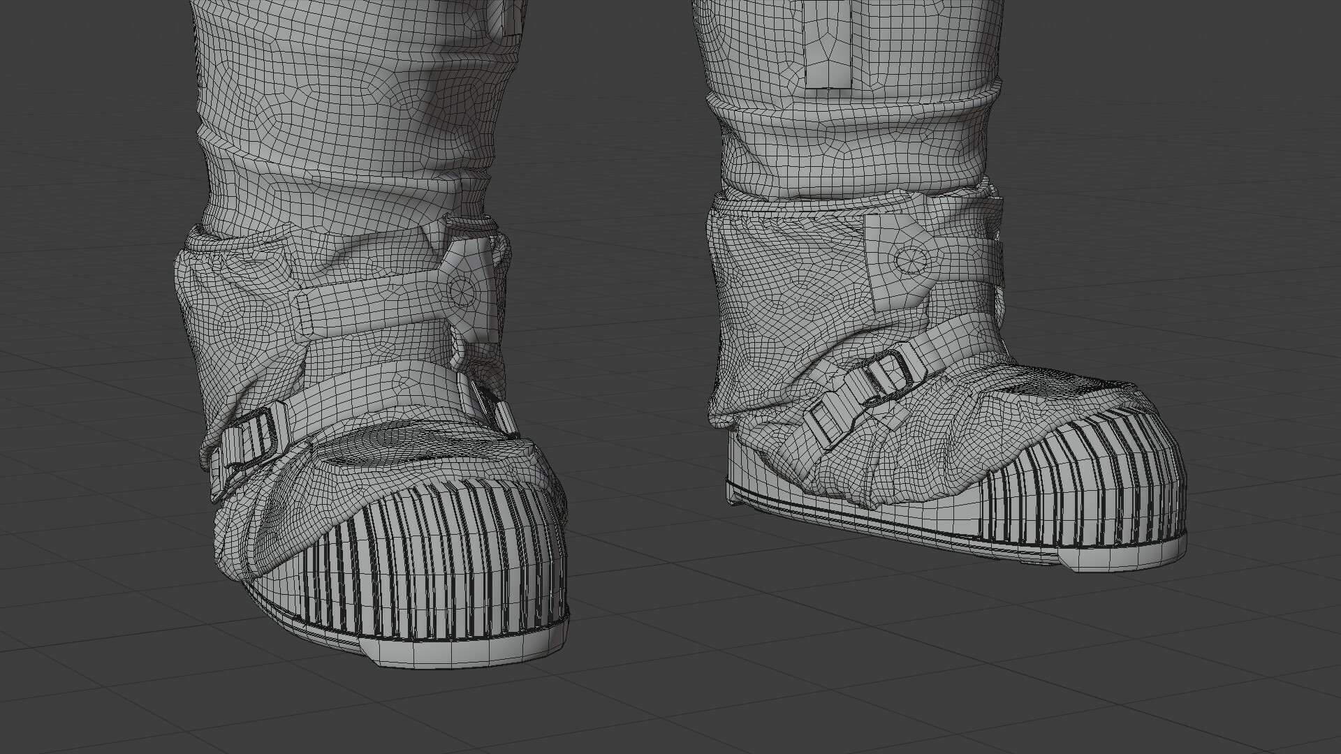 Artstation Spacesuit Nasa Apollo 11 Armstrong Albin Merle