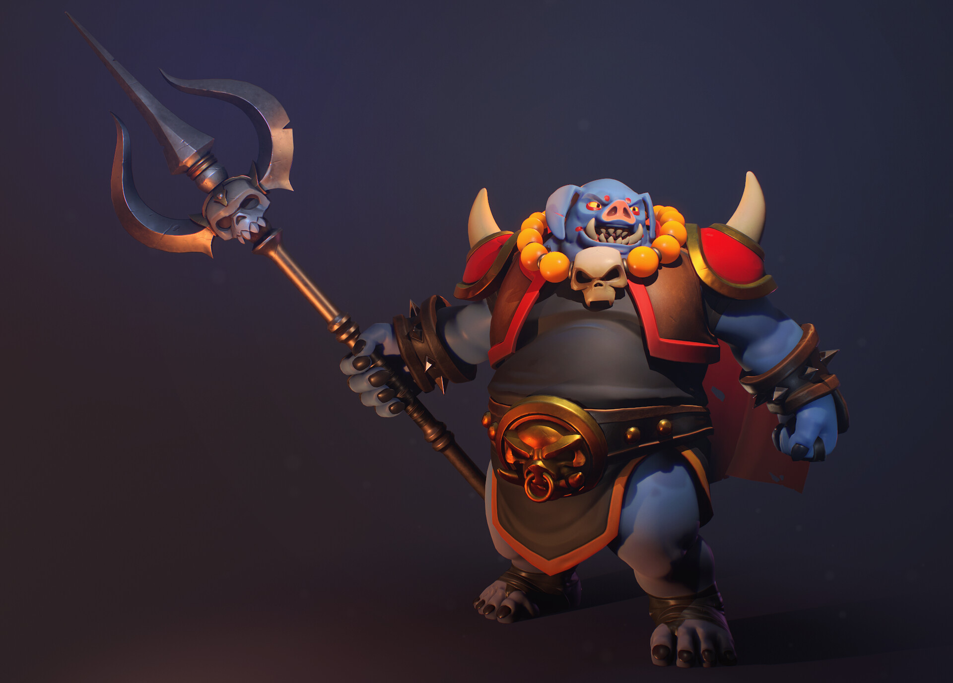 Hugo Lucas - Ganon - Retrogasm 2019