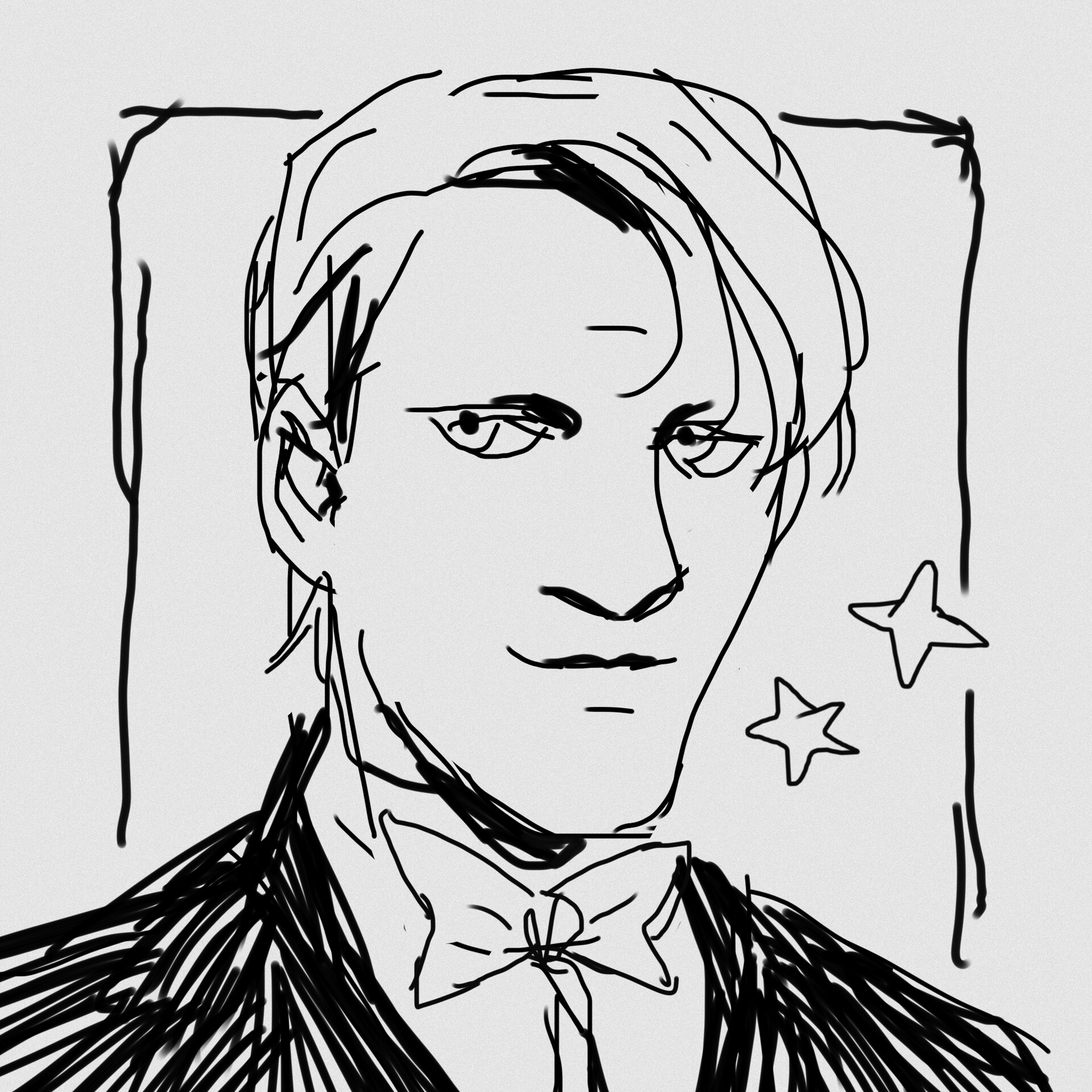 Anne Heyroth Antarasis Sketch Doktor What