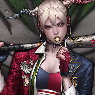 Artstation Jeehyung Lee