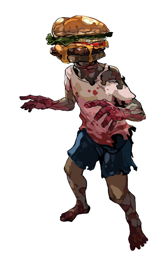 Burgerhead