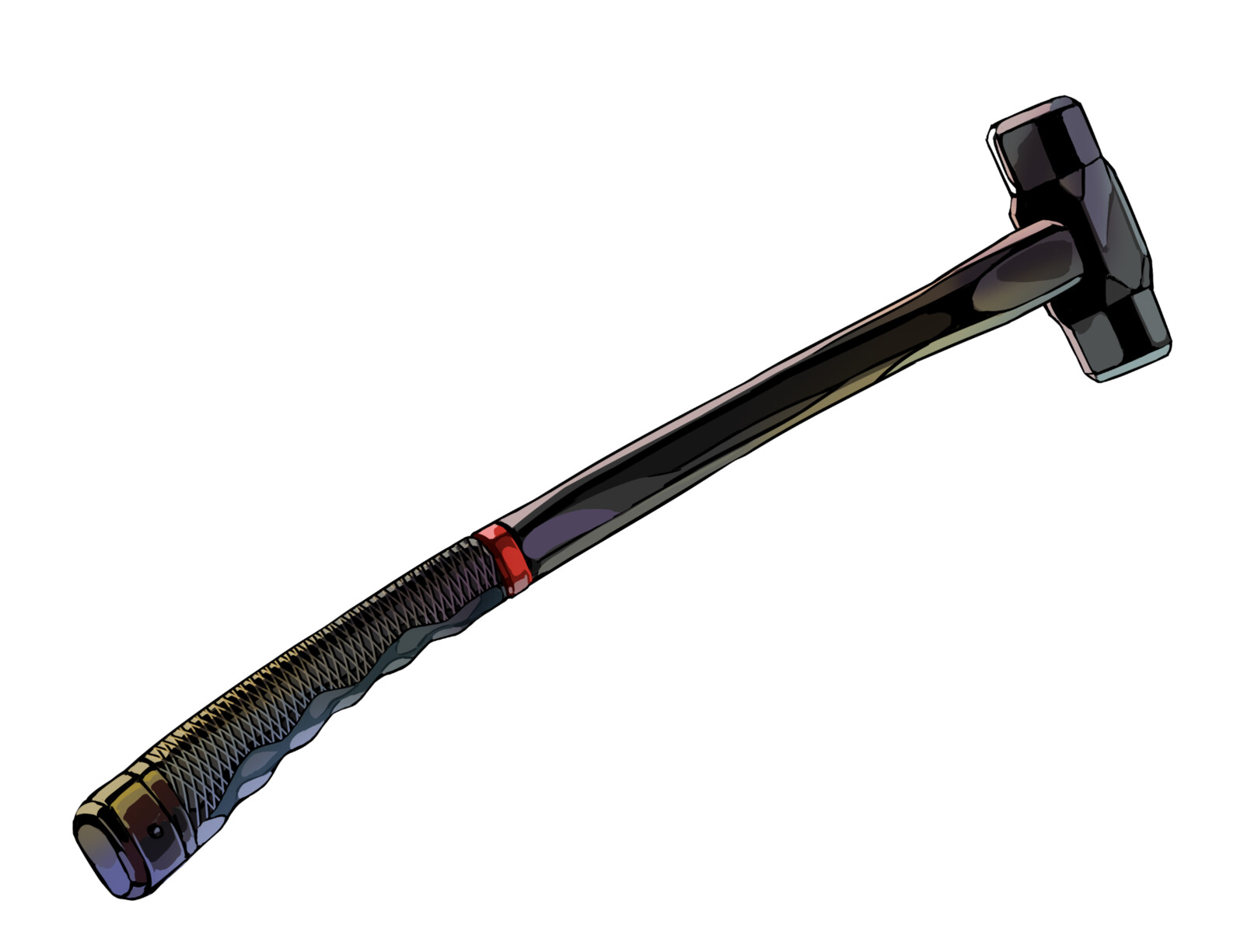 Sledge hammer 